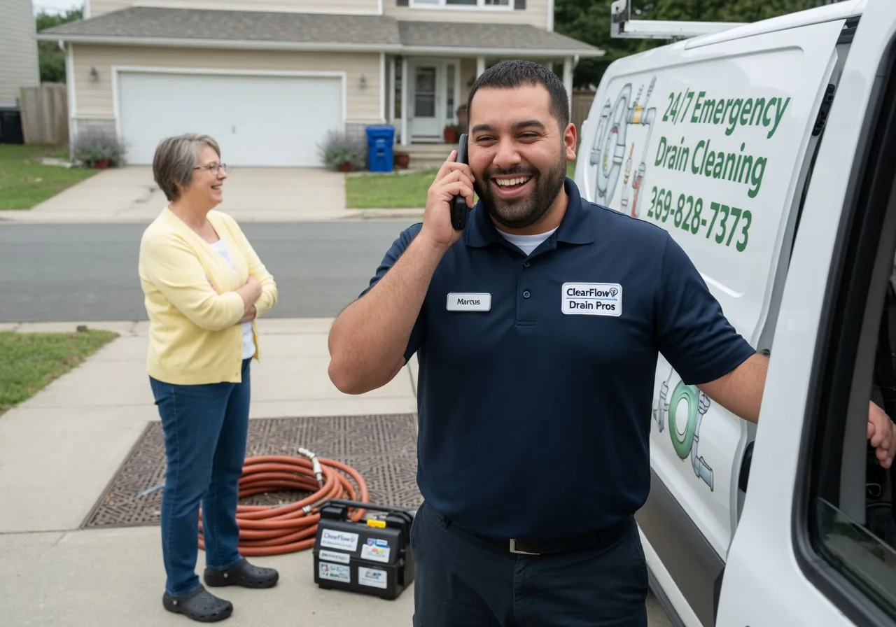 Clogged Drain Removal in Kings Park, NY